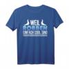 Weil Robben Einfach Cool Sind T-Shirt - Lustiges Seehund Tier Geschenk für Nordsee- und Meerestierliebhaber