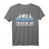 Weil Robben Einfach Cool Sind T-Shirt - Lustiges Seehund Tier Geschenk für Nordsee- und Meerestierliebhaber
