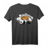 Panda Waschbär Hase Hamster Pyramide T-Shirt – Süßes Tiermotiv Geschenk für Tierliebhaber & Freunde