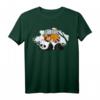 Panda Waschbär Hase Hamster Pyramide T-Shirt – Süßes Tiermotiv Geschenk für Tierliebhaber & Freunde