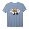 Panda Waschbär Hase Hamster Pyramide T-Shirt – Süßes Tiermotiv Geschenk für Tierliebhaber & Freunde