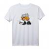 Panda Waschbär Hase Hamster Pyramide T-Shirt – Süßes Tiermotiv Geschenk für Tierliebhaber & Freunde