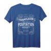 Lustiges Tierpfleger Spruch T-Shirt – Das perfekte Geschenk für Zoo-Mitarbeiter, Kollegen und Rentner mit Humor