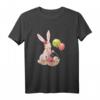 Süßer Hase Frühling Ostern Geschenk - Niedliches Tier-Design für Frauen, Mädchen & Kinder, Perfekt für Ostern & Frühling/Sommer