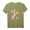 Süßer Hase Frühling Ostern Geschenk - Niedliches Tier-Design für Frauen, Mädchen & Kinder, Perfekt für Ostern & Frühling/Sommer
