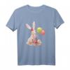 Süßer Hase Frühling Ostern Geschenk - Niedliches Tier-Design für Frauen, Mädchen & Kinder, Perfekt für Ostern & Frühling/Sommer