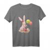 Süßer Hase Frühling Ostern Geschenk - Niedliches Tier-Design für Frauen, Mädchen & Kinder, Perfekt für Ostern & Frühling/Sommer