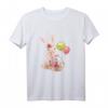 Süßer Hase Frühling Ostern Geschenk - Niedliches Tier-Design für Frauen, Mädchen & Kinder, Perfekt für Ostern & Frühling/Sommer