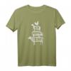Ich Respek Tiere Geschenk für Veganer und Tierschützer T-Shirt - Unterstütze Tierrechte mit diesem Statement Shirt