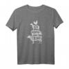 Ich Respek Tiere Geschenk für Veganer und Tierschützer T-Shirt - Unterstütze Tierrechte mit diesem Statement Shirt