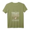 Baumwoll T-Shirt mit Siamkatzenmotiv für Katzenliebhaber - Tierisches Design für Katzenbesitzer und Kätzchen-Fans
