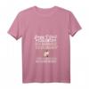 Baumwoll T-Shirt mit Siamkatzenmotiv für Katzenliebhaber - Tierisches Design für Katzenbesitzer und Kätzchen-Fans