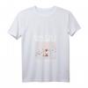 Baumwoll T-Shirt mit Siamkatzenmotiv für Katzenliebhaber - Tierisches Design für Katzenbesitzer und Kätzchen-Fans