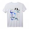 Meine Tiere: Orka, Pottwale, Haie und Freunde zum Kuscheln - Meerestier T-Shirt für Tier- & Meeresliebhaber