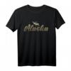 Alaska US Bundesstaat Natur Tier Elch T-Shirt – Perfekt für Abenteurer, Natur- und Tierliebhaber in Alaska