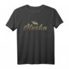 Alaska US Bundesstaat Natur Tier Elch T-Shirt – Perfekt für Abenteurer, Natur- und Tierliebhaber in Alaska