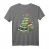 Weihnachts-T-Shirt mit Schildkröte - Niedliches Tier-Design für Familie und Freunde, Perfekt als festliches Geschenk