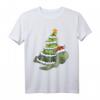 Weihnachts-T-Shirt mit Schildkröte - Niedliches Tier-Design für Familie und Freunde, Perfekt als festliches Geschenk