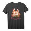 Merry Christmas Eichhörnchen Süßer Tier Weihnachtspullover T-Shirt für die ganze Familie – Festliche Tiermotive für Weihnachten