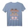 Lustiges Tier Sarkasmus Ironie Meme T-Shirt - Perfekt als Geschenk für Freunde, Partys, Zeltfeste & Discos