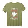 Huhn Shirt für Mädchen – Lustiges Tier T-Shirt mit Hühnchen Motiv für Bauernhof, Ostern, Weihnachten & Geburtstage
