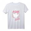 Huhn Shirt für Mädchen – Lustiges Tier T-Shirt mit Hühnchen Motiv für Bauernhof, Ostern, Weihnachten & Geburtstage