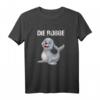 Lustiges Die Robbe T-Shirt Seehund Tier Geschenk Idee – Perfekt für Tierliebhaber, Kinder & Freunde zu Geburtstag oder Weihnachten