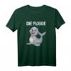 Lustiges Die Robbe T-Shirt Seehund Tier Geschenk Idee – Perfekt für Tierliebhaber, Kinder & Freunde zu Geburtstag oder Weihnachten
