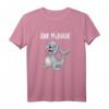 Lustiges Die Robbe T-Shirt Seehund Tier Geschenk Idee – Perfekt für Tierliebhaber, Kinder & Freunde zu Geburtstag oder Weihnachten