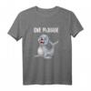 Lustiges Die Robbe T-Shirt Seehund Tier Geschenk Idee – Perfekt für Tierliebhaber, Kinder & Freunde zu Geburtstag oder Weihnachten