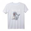 Lustiges Die Robbe T-Shirt Seehund Tier Geschenk Idee – Perfekt für Tierliebhaber, Kinder & Freunde zu Geburtstag oder Weihnachten