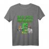 Kinder 6. Geburtstag Zoo Shirt für Jungen & Mädchen – Süße Tiermotive für den Zoo Kindergeburtstag