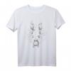 Tiermotiv Geschenkidee Esel T-Shirt für Bauernhof-Tierliebhaber – Perfekt für Weihnachten & Geburtstag