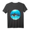 Ozean Tier Geschenk Orca T-Shirt - Perfekt für Meerestierliebhaber, Tierschützer und Tierfreunde zu Weihnachten & Geburtstag