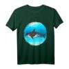 Ozean Tier Geschenk Orca T-Shirt - Perfekt für Meerestierliebhaber, Tierschützer und Tierfreunde zu Weihnachten & Geburtstag