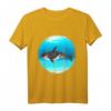 Ozean Tier Geschenk Orca T-Shirt - Perfekt für Meerestierliebhaber, Tierschützer und Tierfreunde zu Weihnachten & Geburtstag