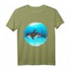 Ozean Tier Geschenk Orca T-Shirt - Perfekt für Meerestierliebhaber, Tierschützer und Tierfreunde zu Weihnachten & Geburtstag
