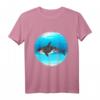 Ozean Tier Geschenk Orca T-Shirt - Perfekt für Meerestierliebhaber, Tierschützer und Tierfreunde zu Weihnachten & Geburtstag