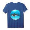 Ozean Tier Geschenk Orca T-Shirt - Perfekt für Meerestierliebhaber, Tierschützer und Tierfreunde zu Weihnachten & Geburtstag