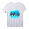 Ozean Tier Geschenk Orca T-Shirt - Perfekt für Meerestierliebhaber, Tierschützer und Tierfreunde zu Weihnachten & Geburtstag
