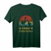 Gänse Flüsterer Landwirt Bauer Bauernhof Tiere Hausgans T-Shirt - Lustiges Geschenk für Landwirte, Tierfreunde & Bauernhoffans