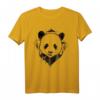 Süßes Panda T-Shirt für Pandaliebhaber - Perfektes Geschenk für Damen, Herren & Kinder zum Geburtstag oder Weihnachten