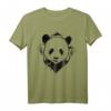 Süßes Panda T-Shirt für Pandaliebhaber - Perfektes Geschenk für Damen, Herren & Kinder zum Geburtstag oder Weihnachten