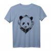 Süßes Panda T-Shirt für Pandaliebhaber - Perfektes Geschenk für Damen, Herren & Kinder zum Geburtstag oder Weihnachten