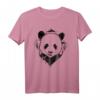 Süßes Panda T-Shirt für Pandaliebhaber - Perfektes Geschenk für Damen, Herren & Kinder zum Geburtstag oder Weihnachten