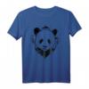 Süßes Panda T-Shirt für Pandaliebhaber - Perfektes Geschenk für Damen, Herren & Kinder zum Geburtstag oder Weihnachten