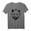 Süßes Panda T-Shirt für Pandaliebhaber - Perfektes Geschenk für Damen, Herren & Kinder zum Geburtstag oder Weihnachten