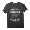 Einfach nur ein Mädchen das Esel mag T-Shirt - Lustiges Bauernhof Tier Design für Tierliebhaber und Bauernhof Fans