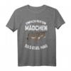 Einfach nur ein Mädchen das Esel mag T-Shirt - Lustiges Bauernhof Tier Design für Tierliebhaber und Bauernhof Fans