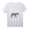 Einfach nur ein Mädchen das Esel mag T-Shirt - Lustiges Bauernhof Tier Design für Tierliebhaber und Bauernhof Fans